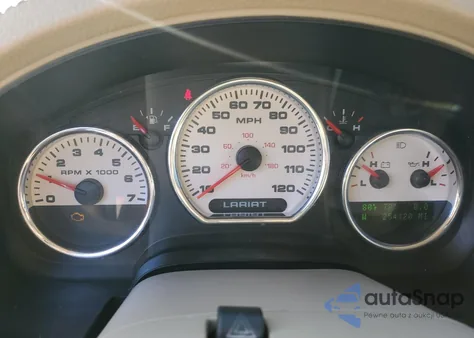 2004 Ford F150 Supercrew from USA, damaged, VIN 1FTPW14564KC55156